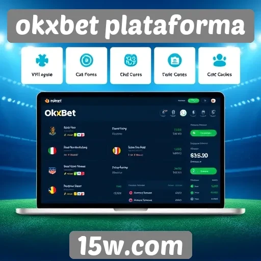 Análise das funcionalidades do site okxbet plataforma